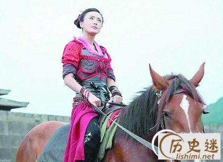 薛丁山和樊梨花是夫妻吗？,薛丁山与樊梨花第一次见面